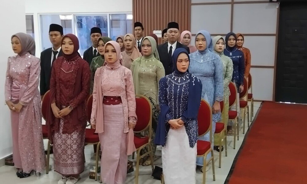 FISIP UIN RF Luluskan 39 Mahasiswa di Yudisium ke-23