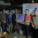 Keluh kesah warga Bukit Kecil dalam diskusi langsung dengan Pemkot Palembang, Ratu Dewa : Saya senang