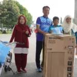 Rame-rame senam sehat jaga kebugaran tubuh, Pj Bupati ajak ASN