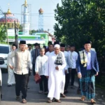 Pj Bupati OKI ajak warga doakan 482 jamaah haji