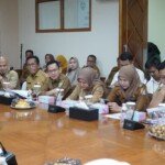 Sekda Pemprov Sumsel ingin kepedulian perusahaan konstruksi terhadap BPJS pekerja informal