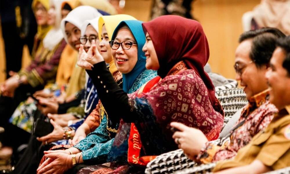 Merdeka Belajar, Bunda PAUD se Sumsel Ikuti Sosialisasi
