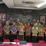 Evaluasi kinerja triwulan II Pemkab OKI, ini kata Inspektur Wilayah 1 Itjen Kemendagri RI