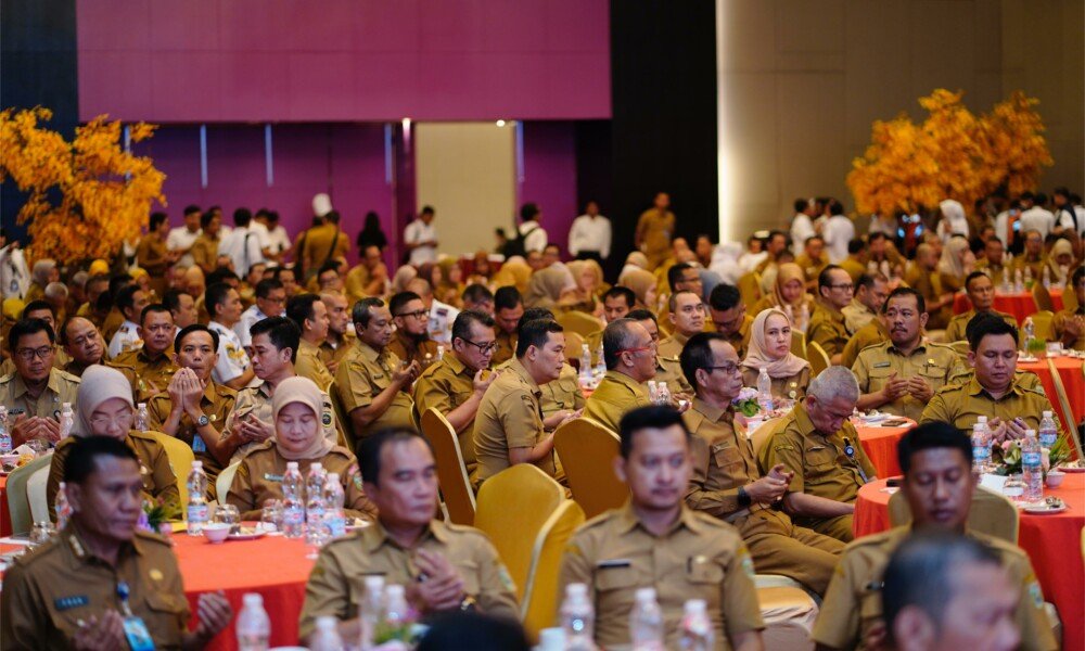 Wejangan Pj Gub.Sumsel untuk pejabat Pemprov Sumsel