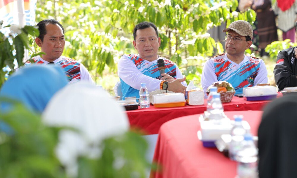 Di tengah krisis iklim, petani kopi Sumsel didorong lakukan mitigasi, ini alasannya