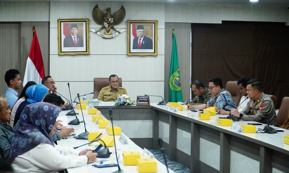 Sambut Puncak hari UMKM Nasional