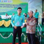 Pj Bupati Muba motivasi mahasiswa baru Fakultas Pertanian Unsri