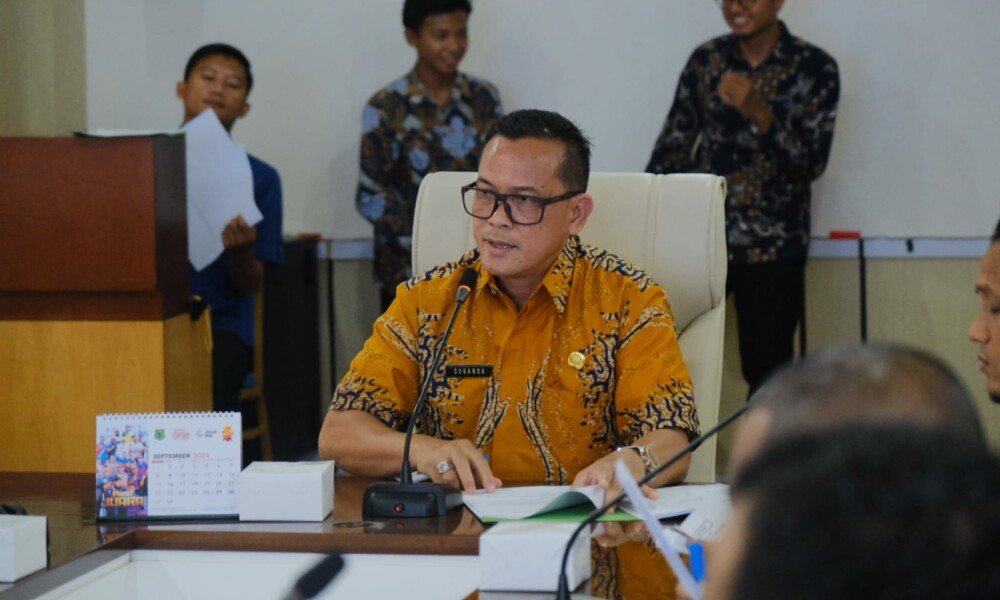 Jelang HUT RI ke-79, Apa Dilakukan Pemkab Muba !