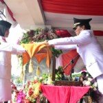 HUT RI ke 79 : Momentum  satukan visi daerah & tujuan nasional untuk pembangunan berkelanjutan Indonesia sentris