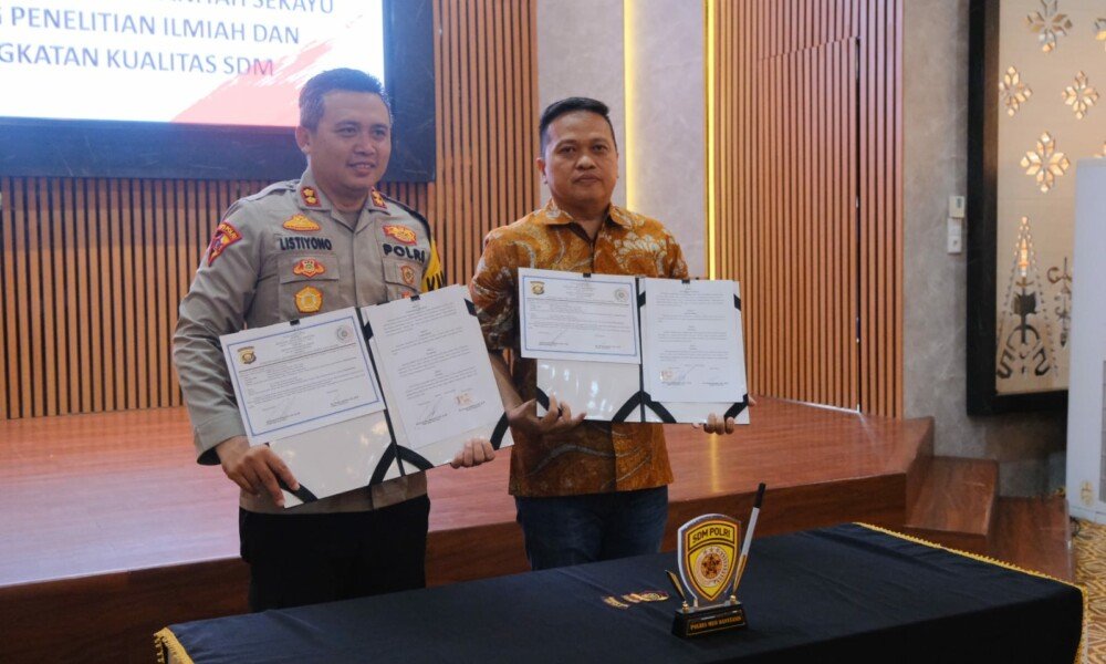 Wujudkan Pilkada 2024 Damai, Polres Muba Gelar FGD