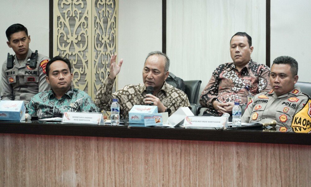 Bentuk Satgas Perbaikan dan Dampak Sosial Ambruknya Jembatan P6 Lalan