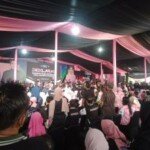 Panglima Perang Pasangan Calon Wali Kota & Wakil Wali Kota Palembang, Fitri -Nandri Sebut Suara Milenial & Gen Z  jadi Penentu Kemenangan
