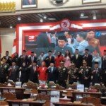 DPRD Prov. Sumsel dengarkan pidato kenegaraan Presiden RI Joko Widodo
