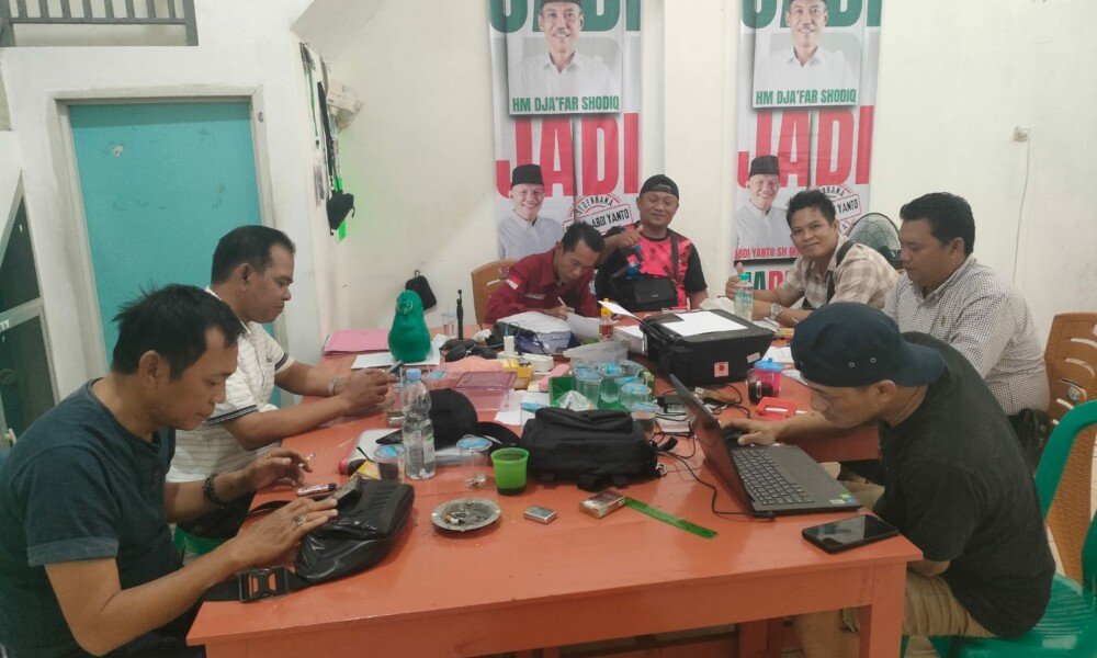 Pilkada OKI : JADI Bikin Pendekatan Berbeda, Kerjasama Libatkan Puluhan Media Bukti Kepedulian Pasangan HM Dja’far Shodiq & Abdi Yanto Fikri