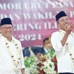 Raih Nomor Urut 1 Paslon JADI Menang Sejak Awal