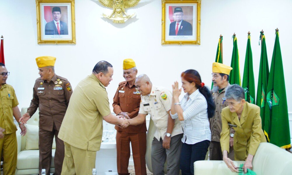 Tumbuhkan Terus Semangat Jiwa Patriotisme Dan Nilai Nilai Pancasila