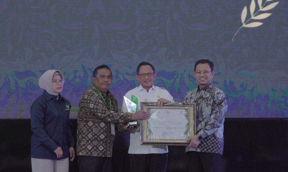 Desa cantik Muba raih perhargaan