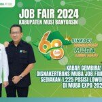 HUT ke-68 Muba, Ada Job Fair 2024, Sediakan1.225 Posisi Kerja, Simak yuk !