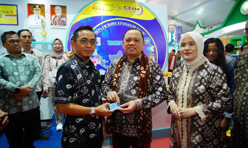 HUT Muba ke -68, Asa Muba Expo 2024, Pj Bupati : IKM Harus Naik Kelas