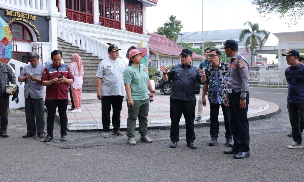 Parkir di BKB dinilai masih berantakan, Damenta : sore ini akan temui beberapa pihak