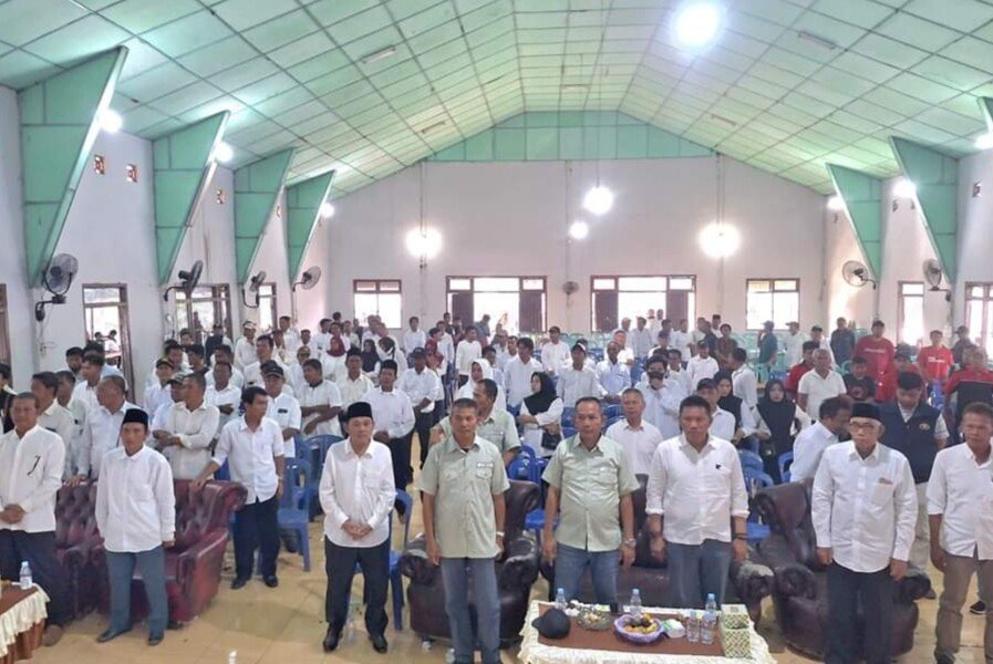 Pengalaman Birokrasi dan Legislatif Kuatkan Pasangan JADI Wujudkan Perubahan Kabupaten OKI