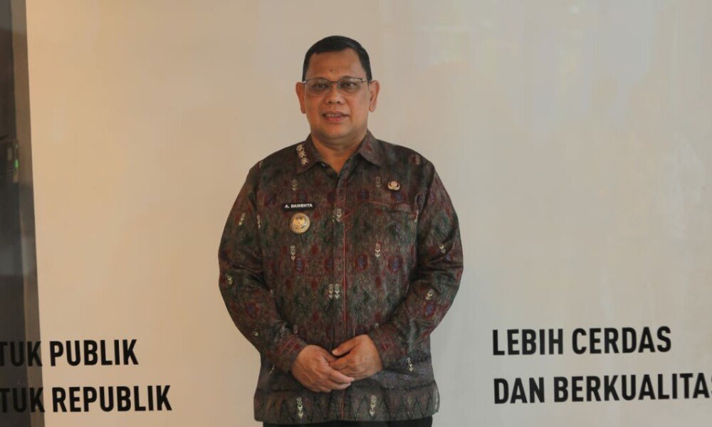 Teras Negeri : Pj Wali Kota Palembang A Damenta ungkap banyak hal mengenai program pembangunan di kota tertua di Indonesia