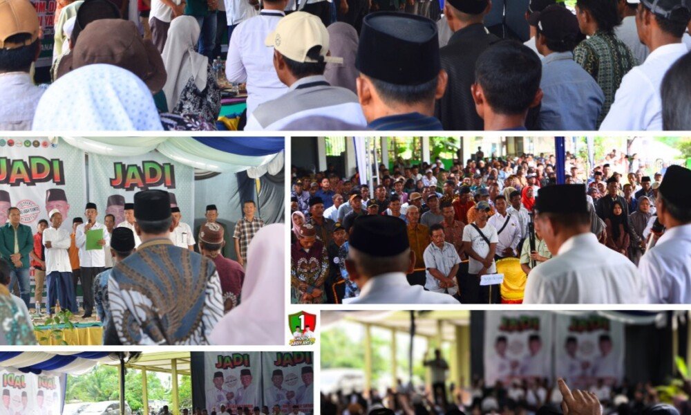 Dja’far Shodiq: Anak Transmigran yang Mengerti Harapan Warga