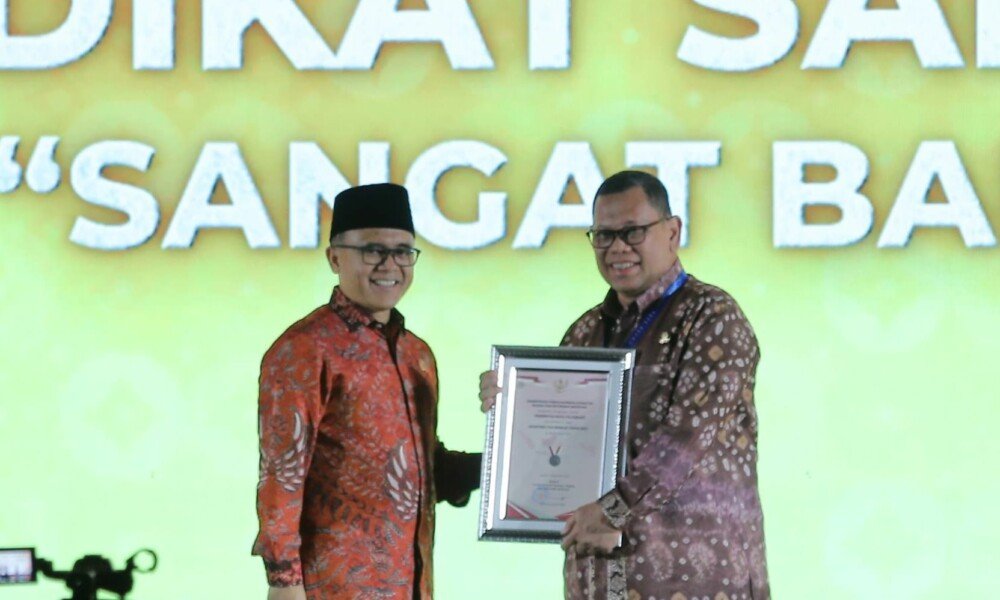 Palembang raih penghargaan SAKIP
