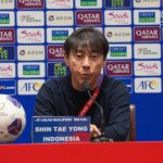 Tekad Shin Tae-yong Setelah Garuda Kalah dari China