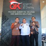 Palembang gaet OJK, soal apa !, ini kata Pj Walikota