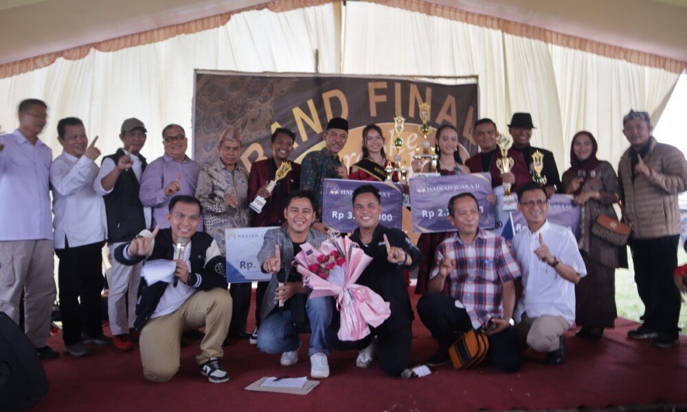 Dukung Seni dan Budaya Kepemudaan, Pasangan JADI Hadirkan Ajang Karaoke Dangdut OKI