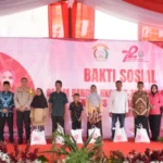 HKGB ke-72 tahun 2024, OKI dukung baksos Pengurus Bhayangkari