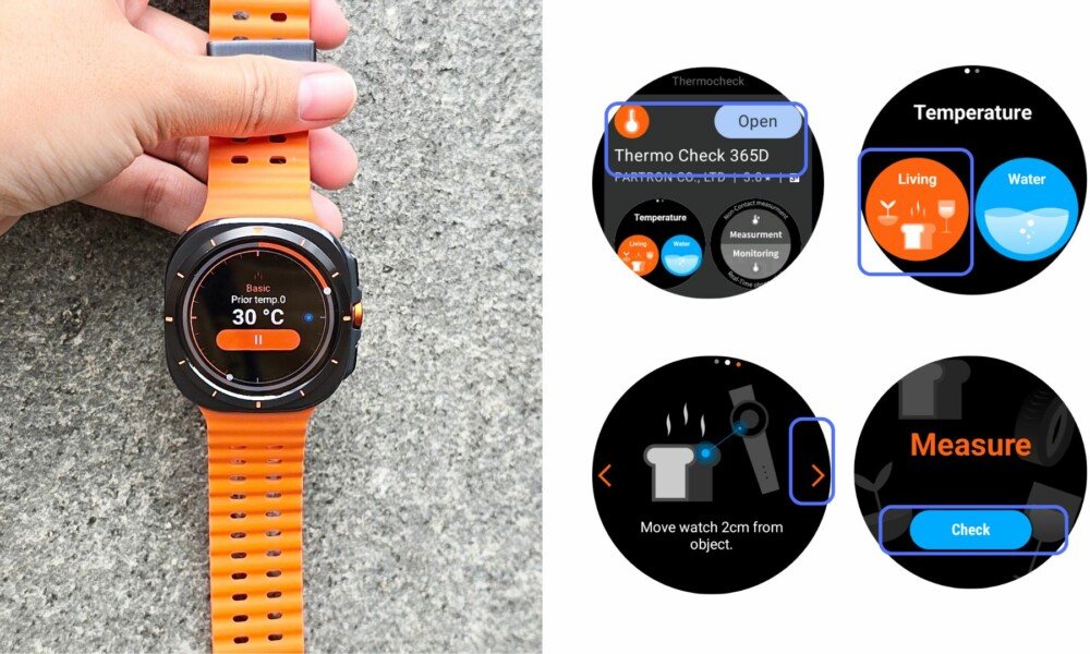 3 Hidden Fitur Galaxy Watch Ultra, Bantu Jaga Kesehatan dan Produktivitas