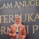 UIN Rafah Palembang Raih Predikat Informatif, Rektor: Kampus Menuju Unggul Asia Tenggara