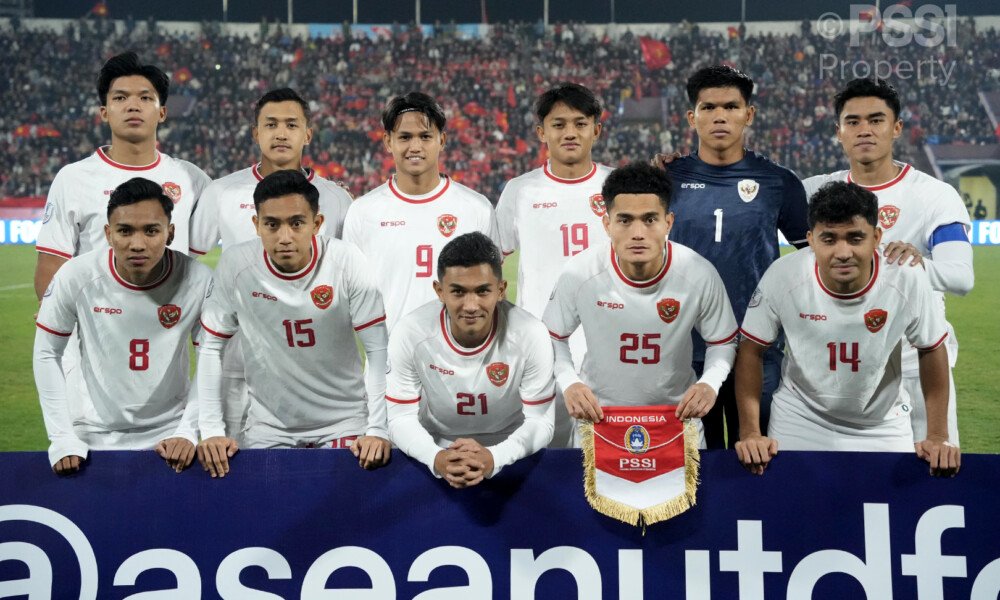 ASEAN Mitsubishi Electric Cup 2024, Meski kalah dari Vietnam, kata Erick..