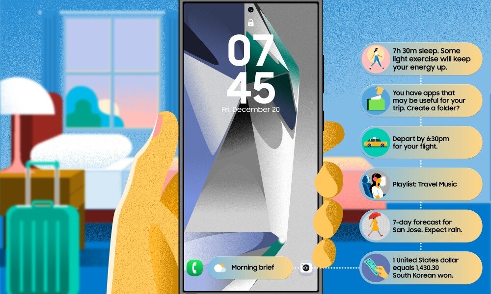 Langkah Baru Hadirkan Galaxy AI untuk Jadi Partner Sesungguhnya