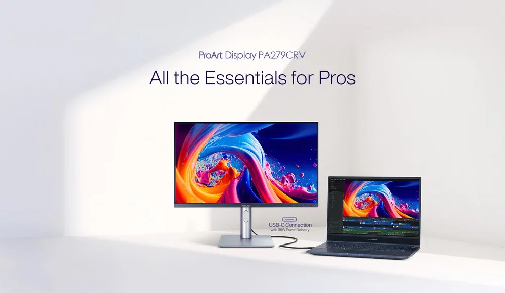ASUS Ungkap Monitor Gaming Visioner dari Lini Produk ROG Strix, ProArt Display, dan ZenScreen untuk Tahun 2025