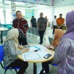 Sidak awal kerja 2025 di OPD, ada asa lebih baik pesan Pj Bupati Muba