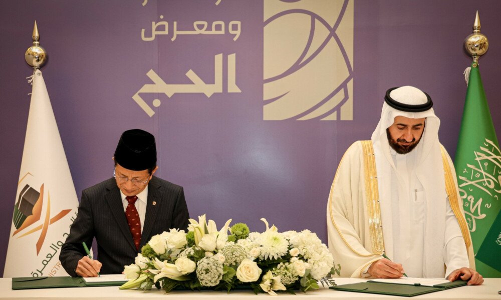 Teken Kesepakatan dengan Pemerintah Kerajaan Arab Saudi, RI Bakal Berangkatkan 221 Ribu Jemaah pada Operasional Haji 2025