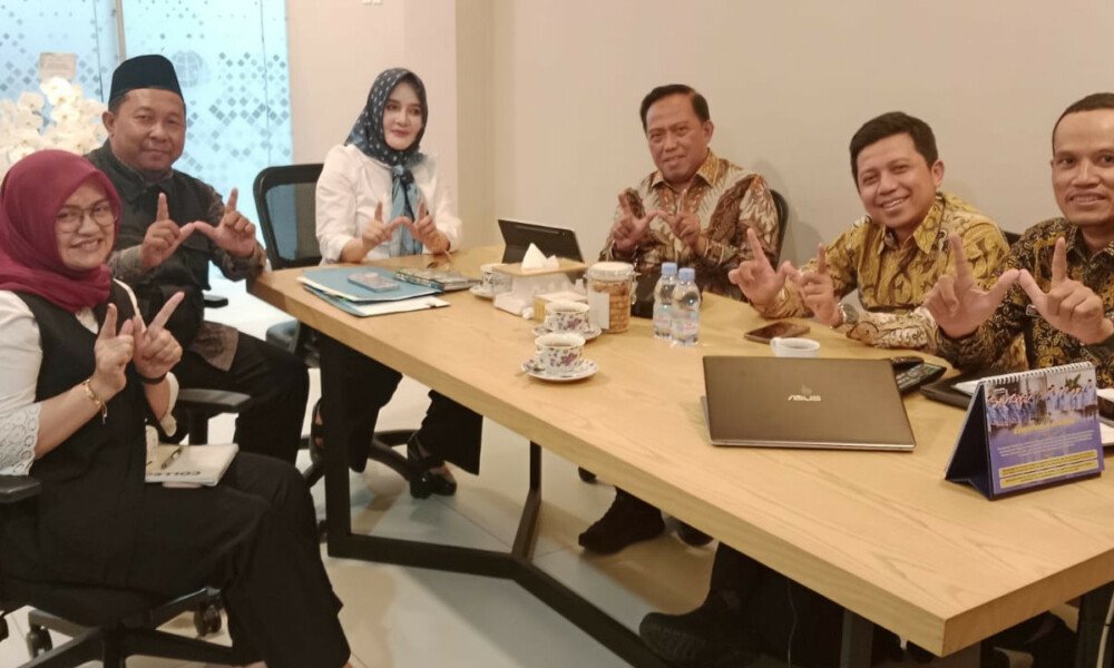 Gratis, Kemenag dan Kementerian ATR/BPN Sertifikasi 23.721 Tanah Masjid/Musala