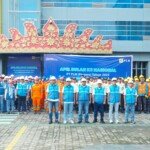 Bulan K3 Nasional 2025, PLN UID S2JB Perkuat Komitmen Keselamatan & Kesehatan Kerja