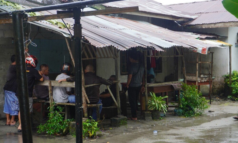 Terkait kasus penembakan Serma Randi, Personil Gabungan Masih Buru Pelaku