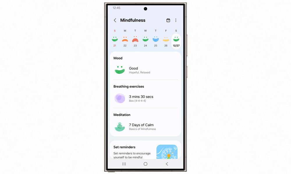 Samsung Pimpin Teknologi Pemantau Tidur Melalui Ekspansi Galaxy Ring dan Pembaruan Aplikasi Samsung Health