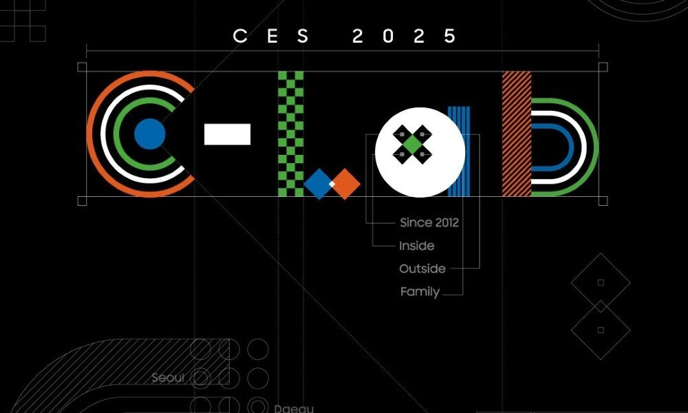Samsung Pamerkan Teknologi Terbaru di CES 2025: AI, IoT, dan Kesehatan Digital
