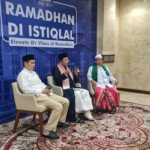 Ramadhan 1446 H, Masjid Istiqlal siapkan 4 ribu boks makan buka puasa dan sahur