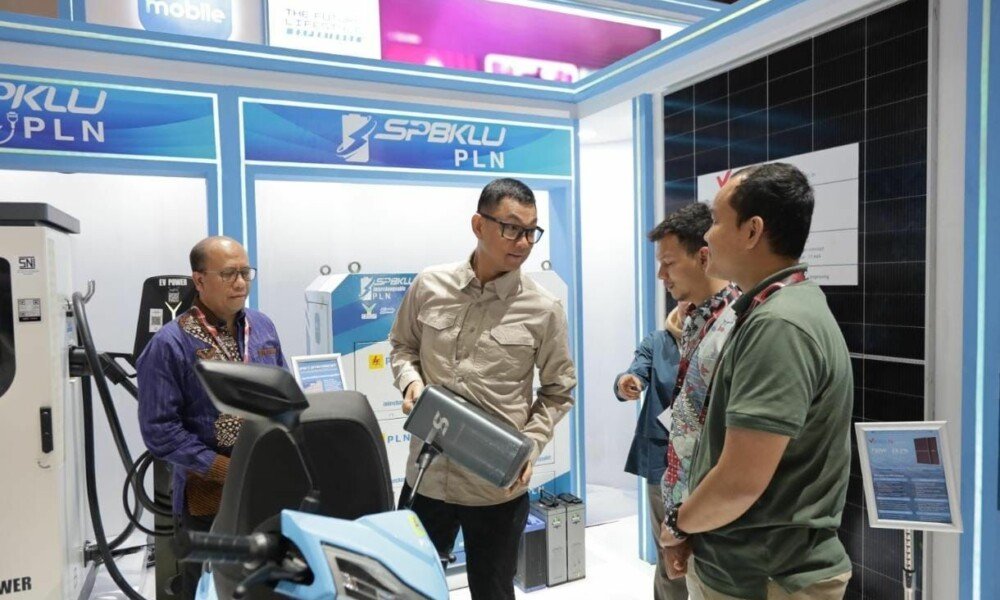 Berkah  pameran IIMS 2025 untuk PLN