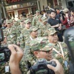 Komit ikut Retreat di Akmil Magelang, Wabup Muba Siap Fisik & Mental 