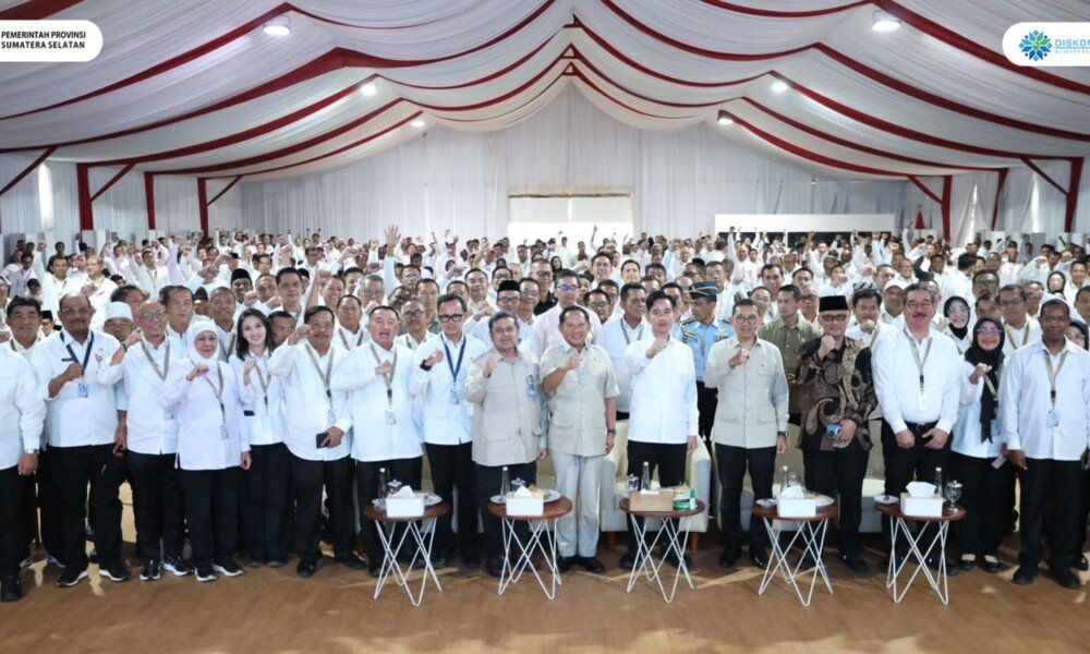 Hari ke-6 retreat, Ini Kegiatan Gub. Sumsel