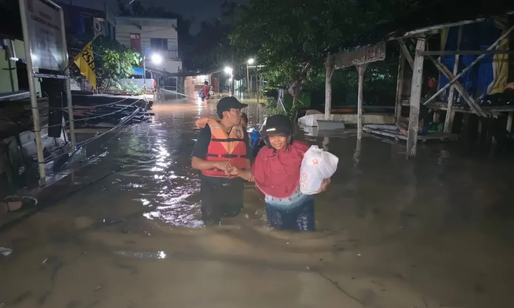 Curah hujan tinggi, BNPB pastikan penanganan bencana optimal