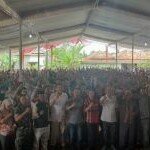 Tampung aspirasi rakyat, legislator dapil Banyuasin ini siap sampaikan kepada Pemprov. Sumsel
